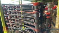 1997 CLAAS LINER 390S SINGLE ROTA RAKE - 10