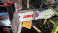 1997 CLAAS LINER 390S SINGLE ROTA RAKE - 12