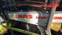 1997 CLAAS LINER 390S SINGLE ROTA RAKE - 13