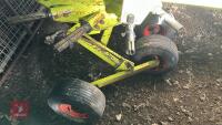 1997 CLAAS LINER 390S SINGLE ROTA RAKE - 15