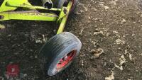 1997 CLAAS LINER 390S SINGLE ROTA RAKE - 16