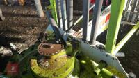 1997 CLAAS LINER 390S SINGLE ROTA RAKE - 17