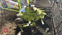 1997 CLAAS LINER 390S SINGLE ROTA RAKE - 19