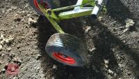 1997 CLAAS LINER 390S SINGLE ROTA RAKE - 20