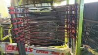 1997 CLAAS LINER 390S SINGLE ROTA RAKE - 23