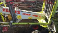 1997 CLAAS LINER 390S SINGLE ROTA RAKE - 24