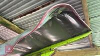 1997 CLAAS LINER 390S SINGLE ROTA RAKE - 26