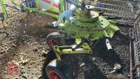 1997 CLAAS LINER 390S SINGLE ROTA RAKE - 28