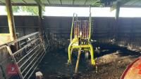 1997 CLAAS LINER 390S SINGLE ROTA RAKE - 31