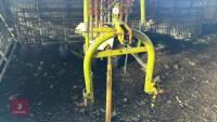 1997 CLAAS LINER 390S SINGLE ROTA RAKE - 35