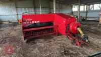 WESTMAC WELGAR AP830 CONVENTIONAL BALER