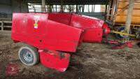 WESTMAC WELGAR AP830 CONVENTIONAL BALER - 3