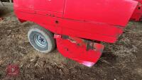 WESTMAC WELGAR AP830 CONVENTIONAL BALER - 4
