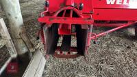 WESTMAC WELGAR AP830 CONVENTIONAL BALER - 13
