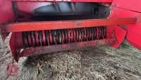 WESTMAC WELGAR AP830 CONVENTIONAL BALER - 20