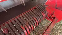 WESTMAC WELGAR AP830 CONVENTIONAL BALER - 23
