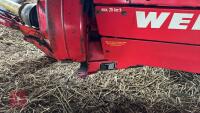 WESTMAC WELGAR AP830 CONVENTIONAL BALER - 39