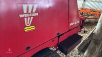 WESTMAC WELGAR AP830 CONVENTIONAL BALER - 42