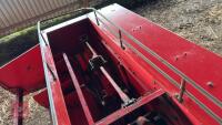 WESTMAC WELGAR AP830 CONVENTIONAL BALER - 47