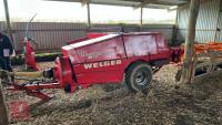 WESTMAC WELGAR AP830 CONVENTIONAL BALER - 49