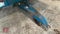1999 WARWICK 25' BALE TRAILER - 3