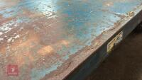 1999 WARWICK 25' BALE TRAILER - 14