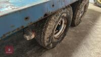 1999 WARWICK 25' BALE TRAILER - 16
