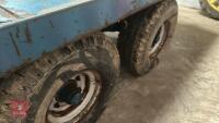 1999 WARWICK 25' BALE TRAILER - 18