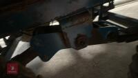1999 WARWICK 25' BALE TRAILER - 21