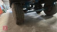1999 WARWICK 25' BALE TRAILER - 22