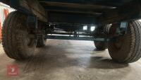 1999 WARWICK 25' BALE TRAILER - 27