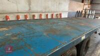 1999 WARWICK 25' BALE TRAILER - 28