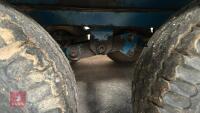 1999 WARWICK 25' BALE TRAILER - 30