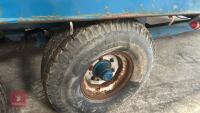 1999 WARWICK 25' BALE TRAILER - 31