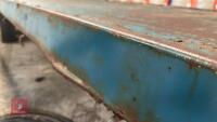 1999 WARWICK 25' BALE TRAILER - 35