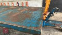 1999 WARWICK 25' BALE TRAILER - 37