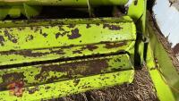 CLAAS JAGUAR 75 TRAILED FORAGER - 5