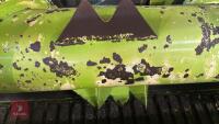 CLAAS JAGUAR 75 TRAILED FORAGER - 8
