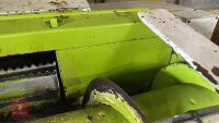 CLAAS JAGUAR 75 TRAILED FORAGER - 10
