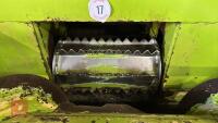 CLAAS JAGUAR 75 TRAILED FORAGER - 11