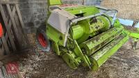 CLAAS JAGUAR 75 TRAILED FORAGER - 12