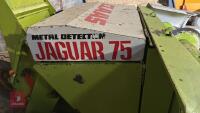 CLAAS JAGUAR 75 TRAILED FORAGER - 14