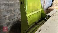 CLAAS JAGUAR 75 TRAILED FORAGER - 17