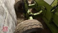 CLAAS JAGUAR 75 TRAILED FORAGER - 20