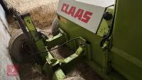 CLAAS JAGUAR 75 TRAILED FORAGER - 21