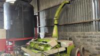CLAAS JAGUAR 75 TRAILED FORAGER - 25
