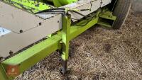 CLAAS JAGUAR 75 TRAILED FORAGER - 28