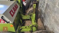 CLAAS JAGUAR 75 TRAILED FORAGER - 31