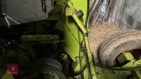CLAAS JAGUAR 75 TRAILED FORAGER - 36