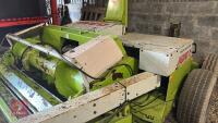 CLAAS JAGUAR 75 TRAILED FORAGER - 38